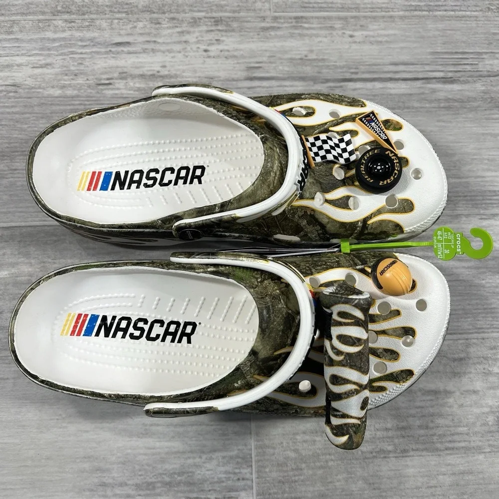 CROCS nascar men